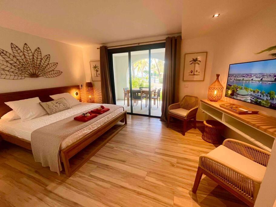 Orient Bay Studio -Alamanda Front De Mer Екстер'єр фото