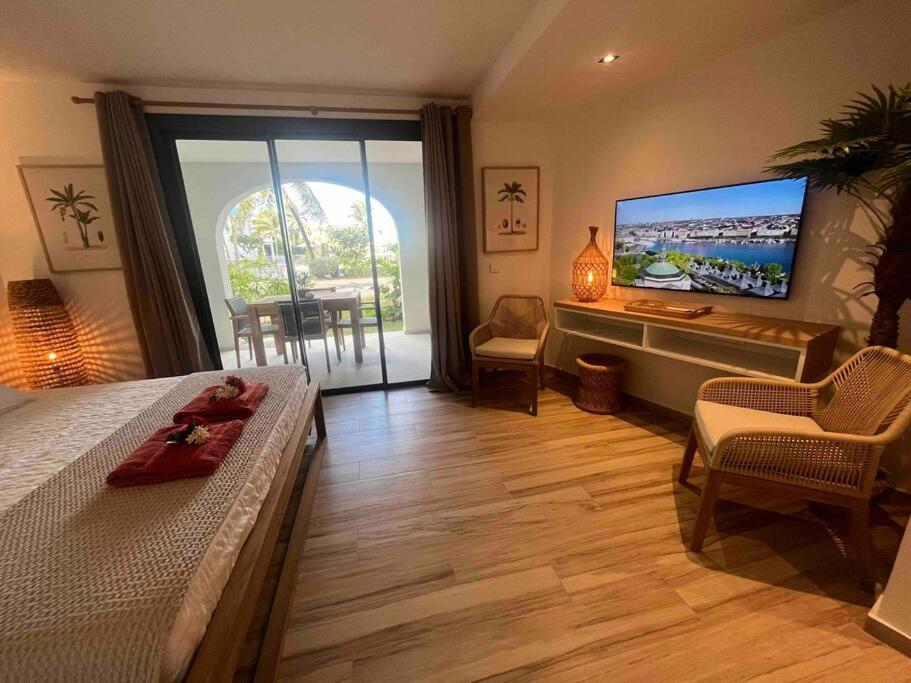 Orient Bay Studio -Alamanda Front De Mer Екстер'єр фото